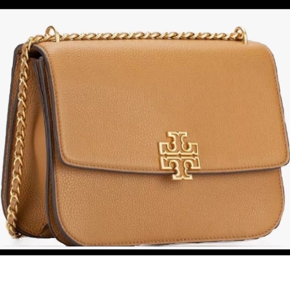 Tory Burch Handbags - Tory Burch | Britten Crossbody